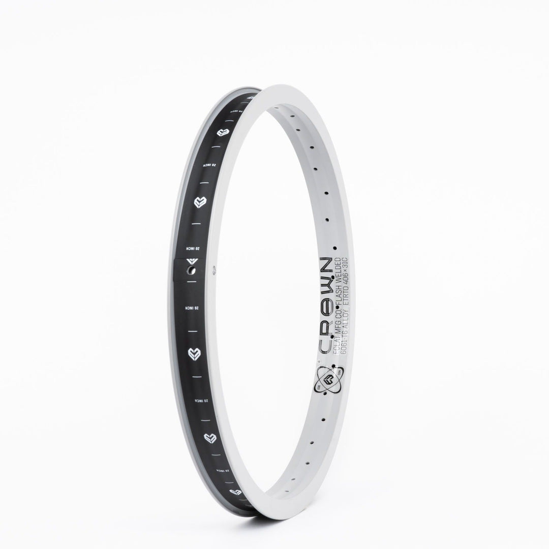 Clapper Crown Sound Rim Rims – Eclat BMX