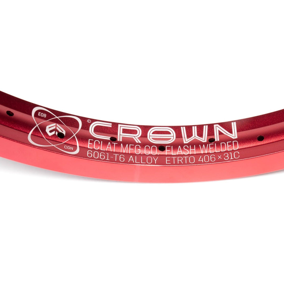 Crown Rim – Eclat BMX