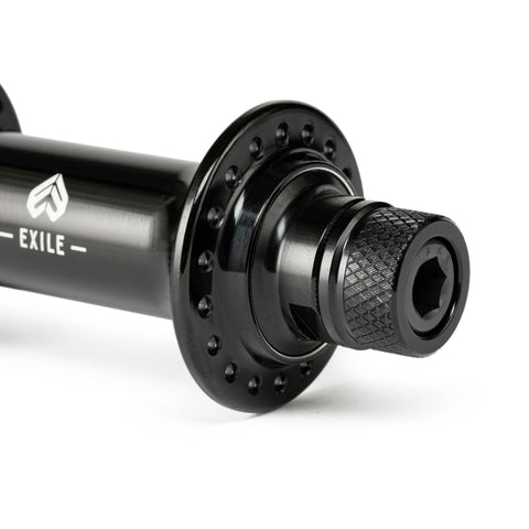 Exile Front Hub