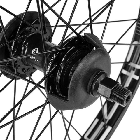 E440/Shift Freecoaster Rear Wheel