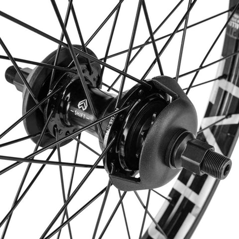 Trippin/Shift Freecoaster Rear Wheel