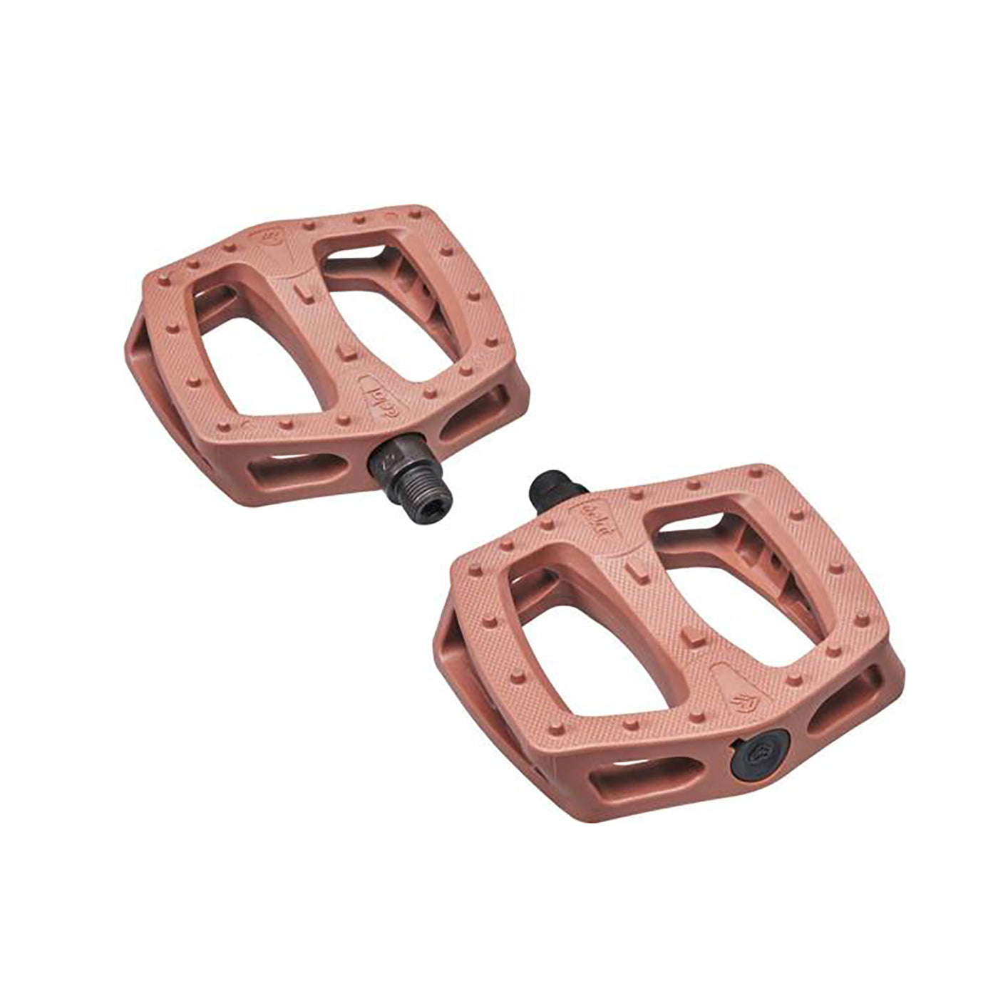 Gum bmx pedals best sale